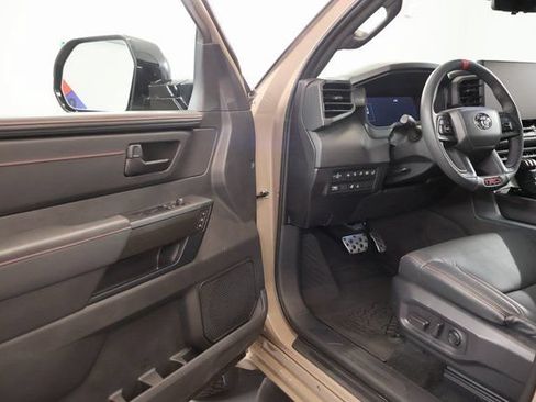 Certified 2025 Toyota Tundra TRD Pro w/ TRD Performance Package (TMS) AWD/4WD image 10