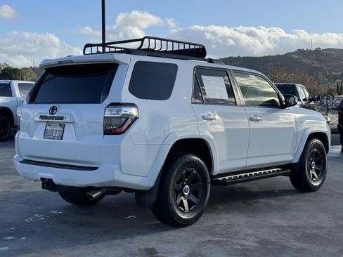 Used 2021 Toyota 4Runner Trail Special Edition RWD image 6