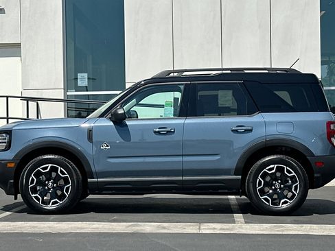 New 2025 Ford Bronco Sport Outer Banks w/ Outer Banks Tech Package+ image 6