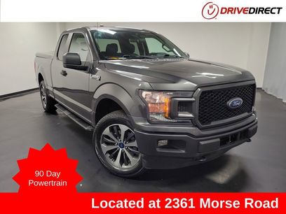 Used 2019 Ford F150 XL w/ Equipment Group 101A Mid