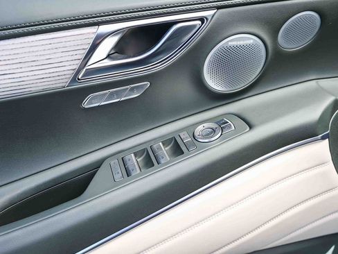 New 2026 Genesis GV80 3.5T Advanced image 21