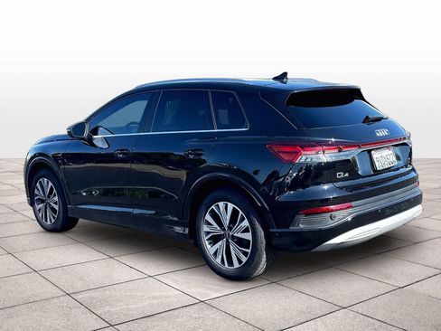 Used 2023 Audi Q4 e-tron Premium Plus w/ Premium Plus RWD image 7