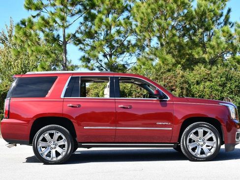 Used 2016 GMC Yukon Denali w/ Open Road Package image 34