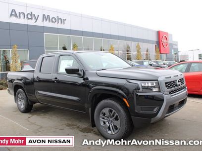 New 2026 Nissan Frontier SV