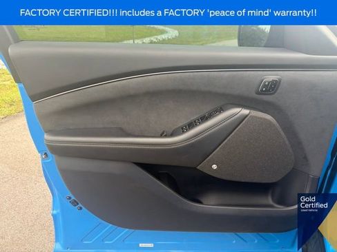 Certified 2023 Ford Mustang Mach-E GT w/ GT Performance Edition AWD/4WD image 25