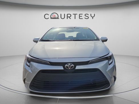 Certified 2026 Toyota Corolla LE image 4