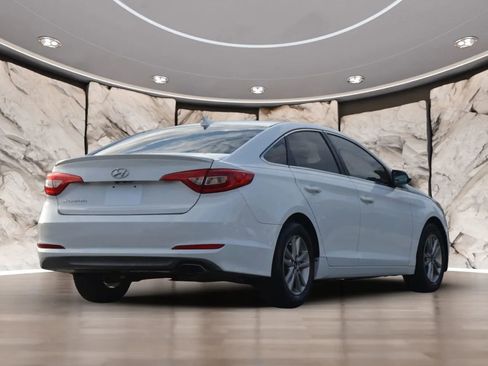 Used 2016 Hyundai Sonata SE w/ Cargo Package image 48