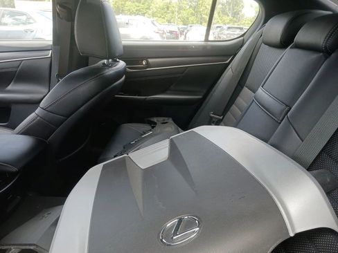 Used 2018 Lexus GS 350 F Sport w/ Preferred Accessory Package RWD image 5
