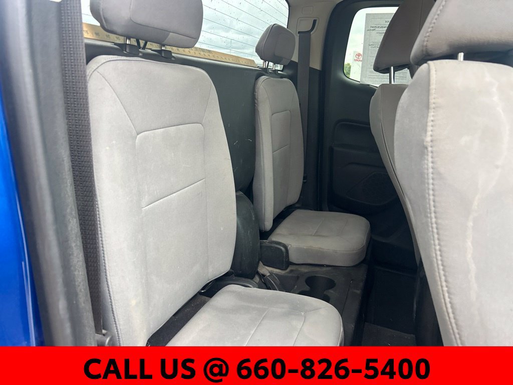 Used 2019 GMC Canyon 4x4 Extended Cab w/ Convenience Package image 9