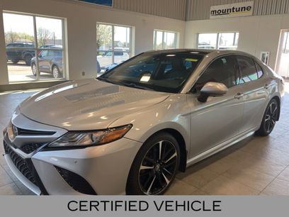 Used 2018 Toyota Camry