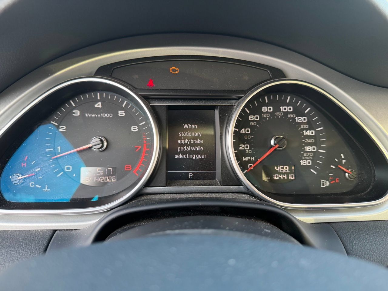 Used 2014 Audi Q7 3.0T Premium Plus AWD/4WD image 8