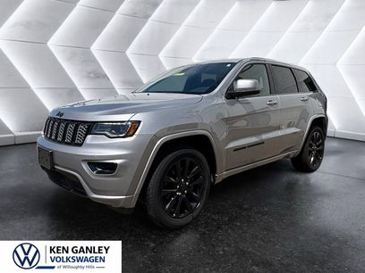 Used 2020 Jeep Grand Cherokee Altitude