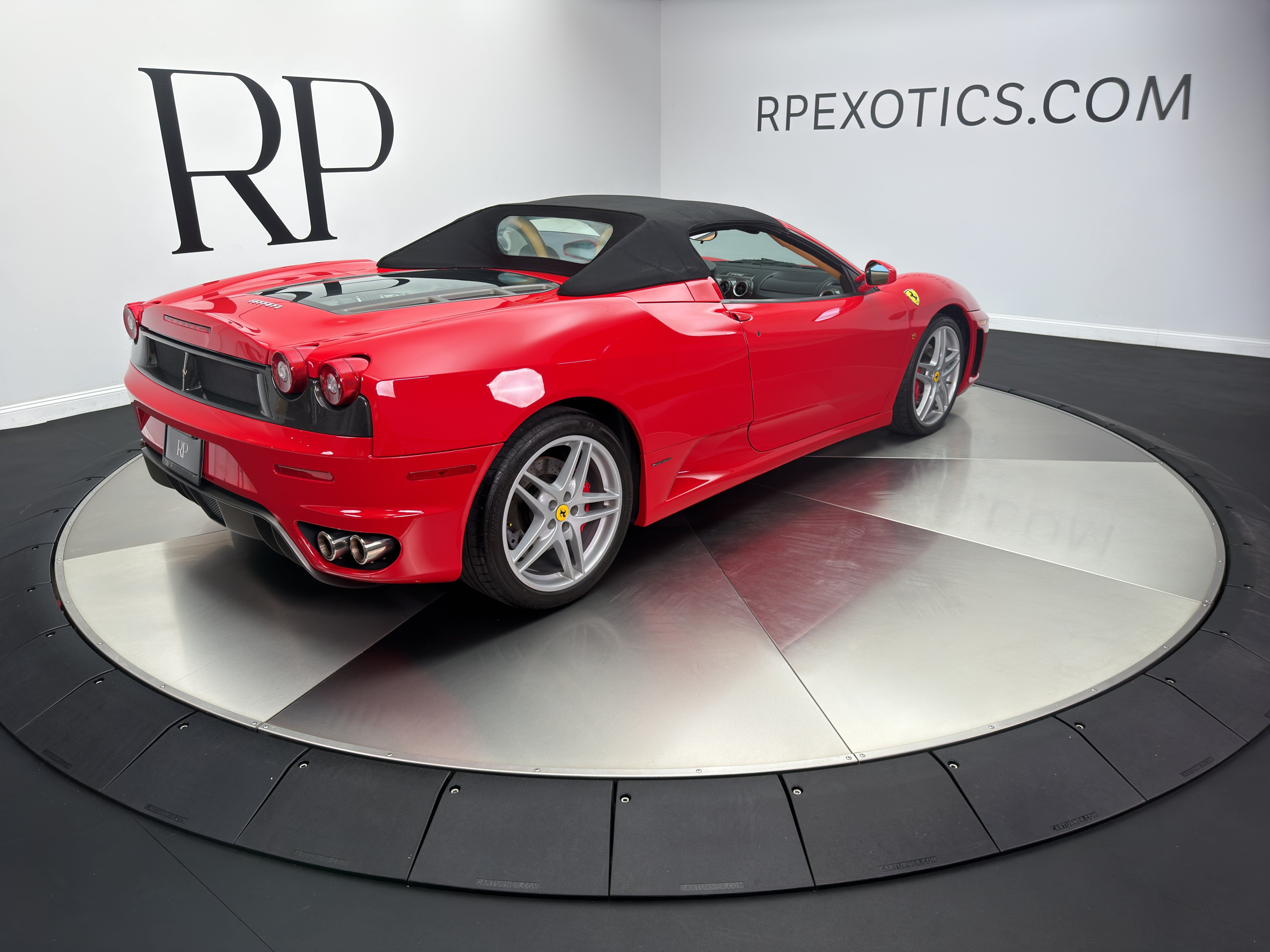 Used 2007 Ferrari F430 Spider RWD image 14