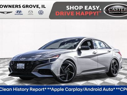 Certified 2023 Hyundai Elantra N Line