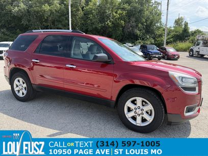 Used 2013 GMC Acadia SLE