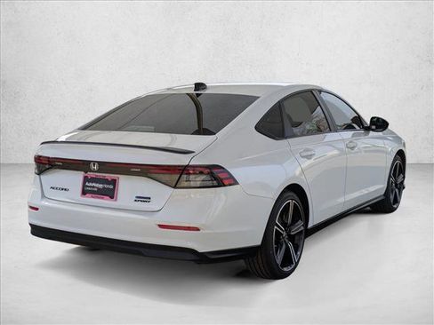 New 2026 Honda Accord Sport image 2