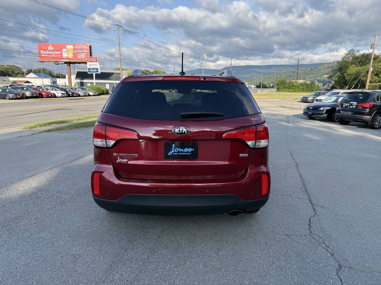 Used 2014 Kia Sorento LX FWD image 7