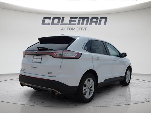 Used 2017 Ford Edge SEL w/ Equipment Group 201A FWD image 5