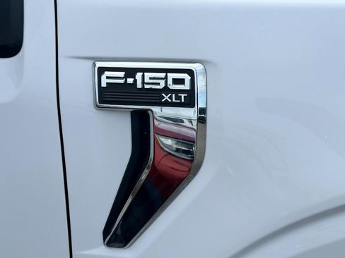 Used 2023 Ford F150 XLT w/ Equipment Group 301A Mid image 5