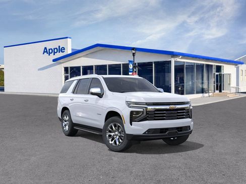 New 2026 Chevrolet Tahoe Premier AWD/4WD image 1