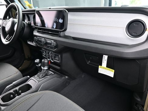 New 2026 Jeep Wrangler Sport image 36