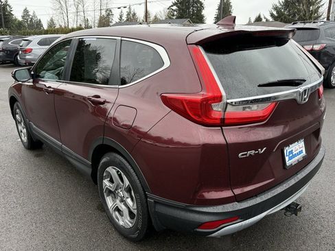 Used 2018 Honda CR-V EX-L image 3