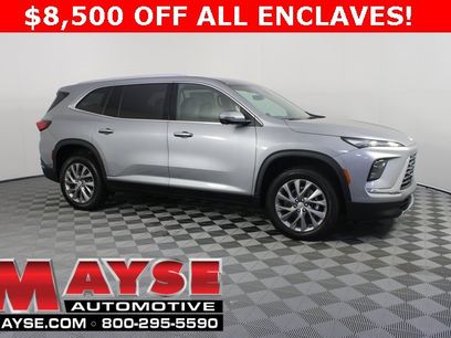 New 2026 Buick Enclave Preferred w/ Power Package