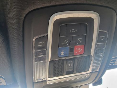 Used 2021 RAM 1500 Limited w/ Night Edition AWD/4WD image 21