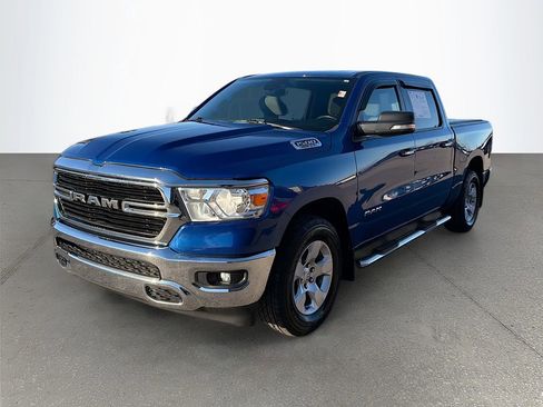 Used 2019 RAM 1500 Big Horn image 9
