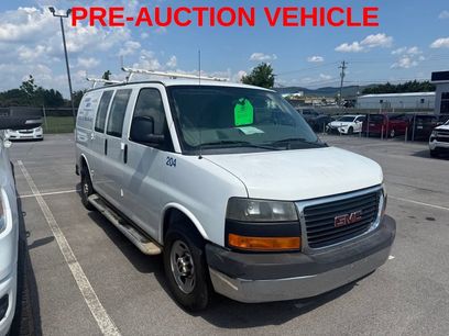Used 2014 GMC Savana 2500