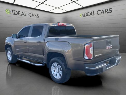 Used 2016 GMC Canyon SLE w/ SLE Convenience Package RWD image 8