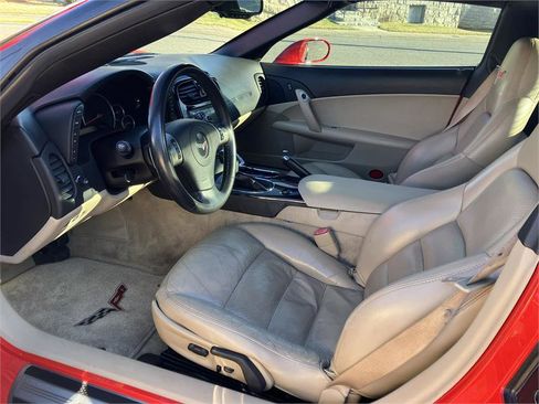 Used 2010 Chevrolet Corvette Coupe w/ Preferred Equipment Group image 12