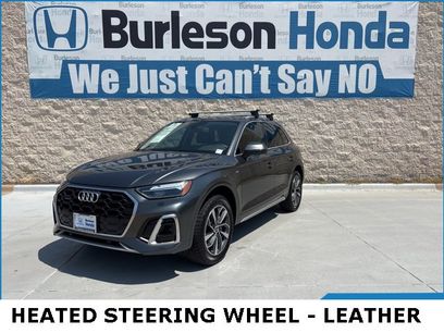 Used 2023 Audi Q5 2.0T Premium w/ Convenience Package