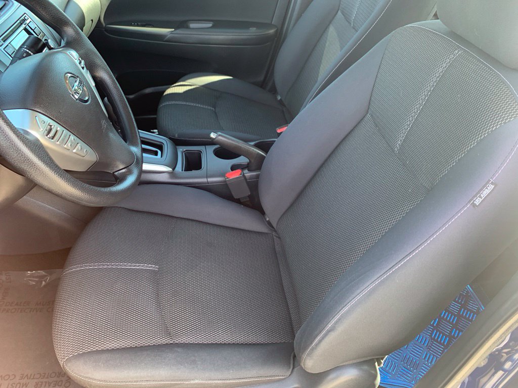 Used 2017 Nissan Sentra S FWD image 11