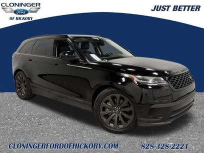 Used 2018 Land Rover Range Rover Velar S