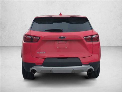 Used 2022 Chevrolet Blazer LT w/ LPO, Floor Liner Package image 6