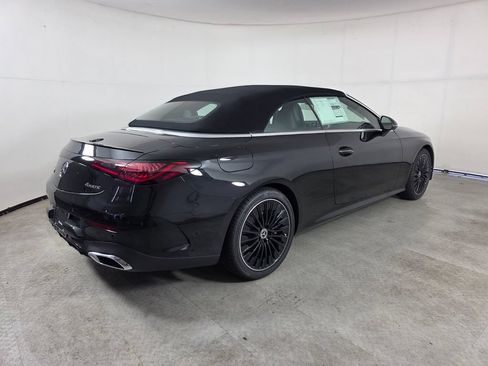 New 2027 Mercedes-Benz CLE 300 4MATIC Cabriolet image 7