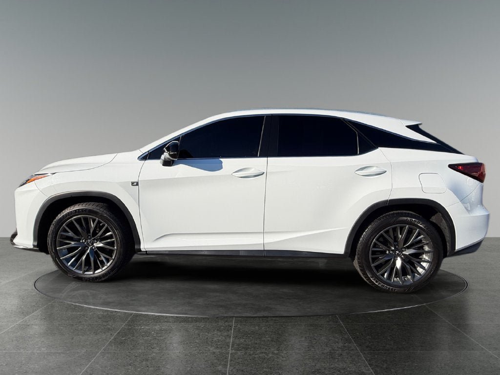 Used 2016 Lexus RX 350 F Sport w/ Cold Weather Package AWD/4WD image 5