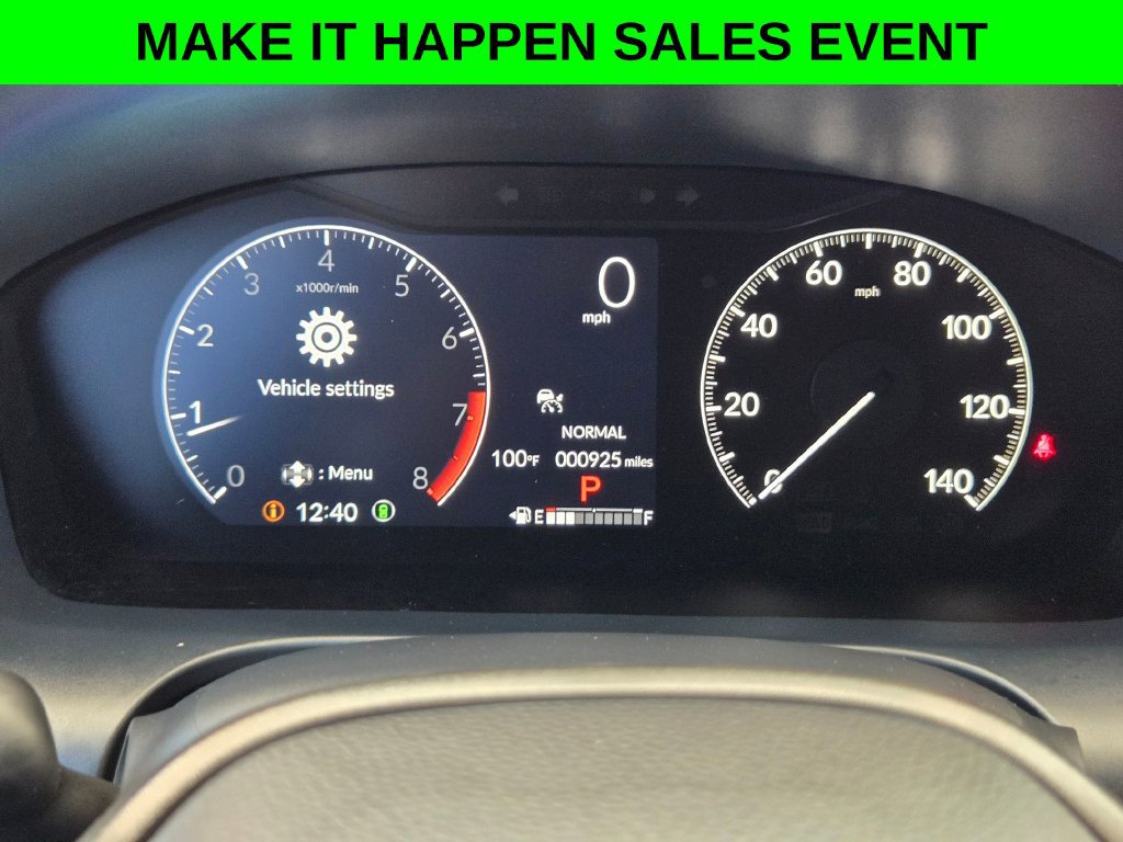 Used 2027 Honda HR-V LX image 23