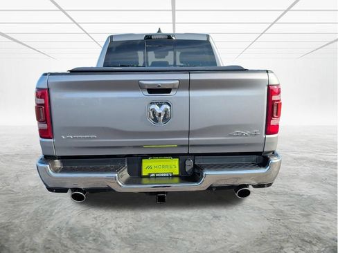 Used 2021 RAM 1500 Limited AWD/4WD image 6