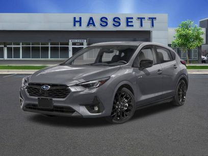 New 2025 Subaru Impreza RS