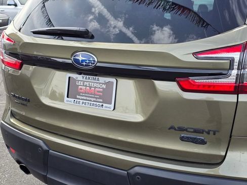 Used 2025 Subaru Ascent Bronze Edition AWD/4WD image 14