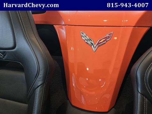 Used 2019 Chevrolet Corvette Stingray Convertible w/ 2LT Preferred Equipment Group RWD image 16