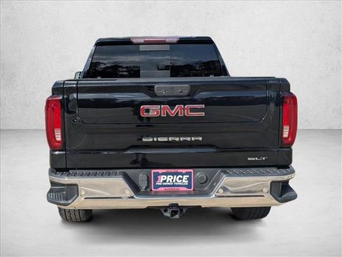 Used 2021 GMC Sierra 1500 SLT RWD image 6
