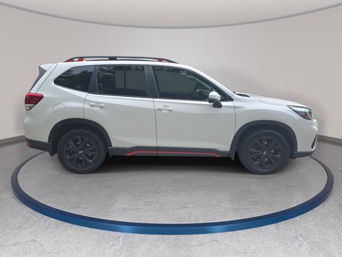 Used 2021 Subaru Forester Sport w/ Popular Package #2 AWD/4WD image 4