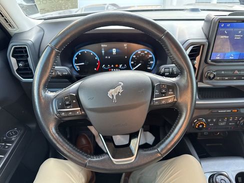 Used 2022 Ford Bronco Sport Big Bend w/ Convenience Package AWD/4WD image 11