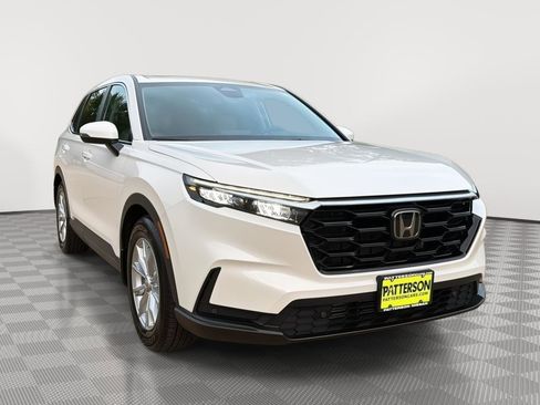 Used 2025 Honda CR-V EX-L image 1