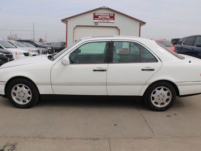 Used 1996 Mercedes-Benz C 220 Sedan