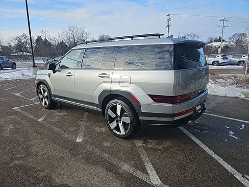 New 2026 Hyundai Santa Fe Limited AWD/4WD image 3