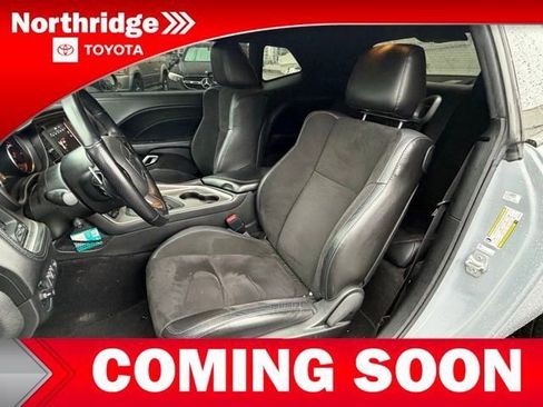 Used 2022 Dodge Challenger R/T w/ Plus Package image 6